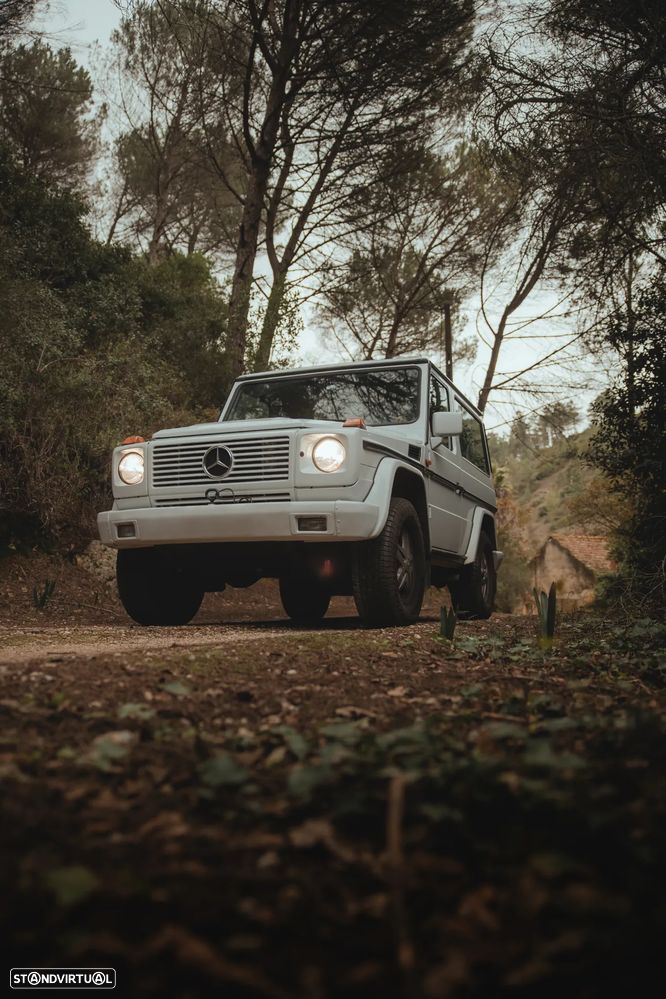 Mercedes-Benz G 300 - 1