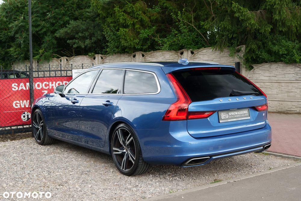 Volvo V90 D4 Geartronic R Design - 36
