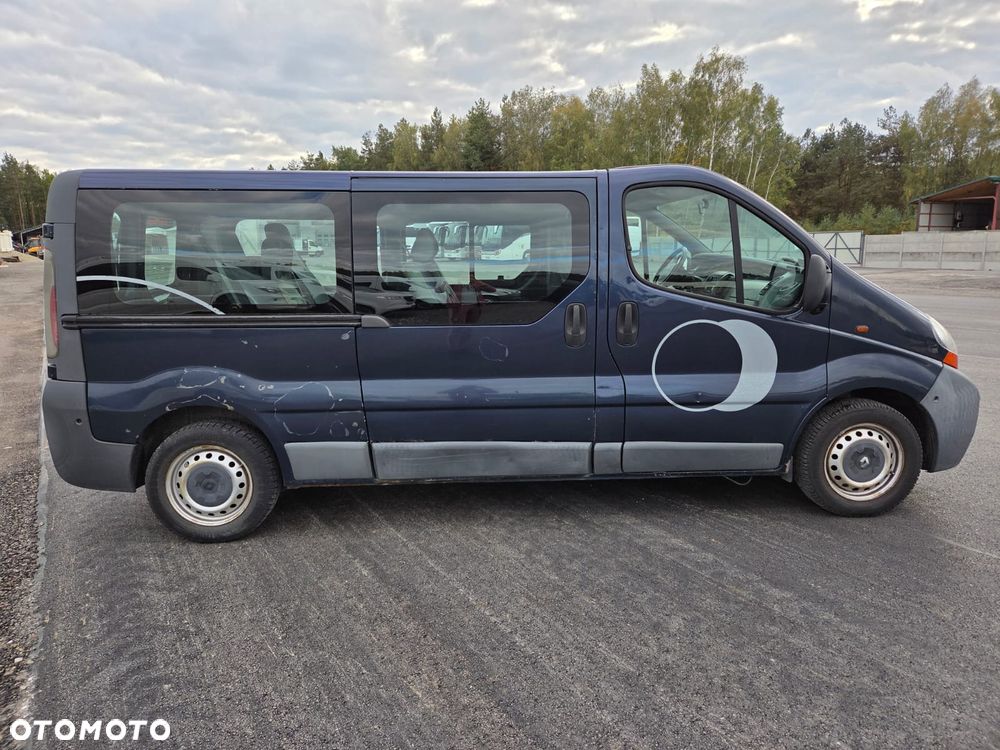 Renault Trafic 2003 photo 5