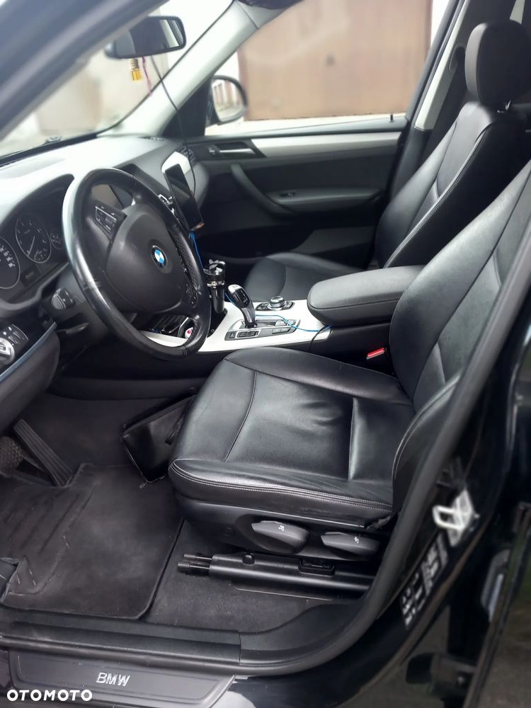 BMW X3 xDrive20d - 9