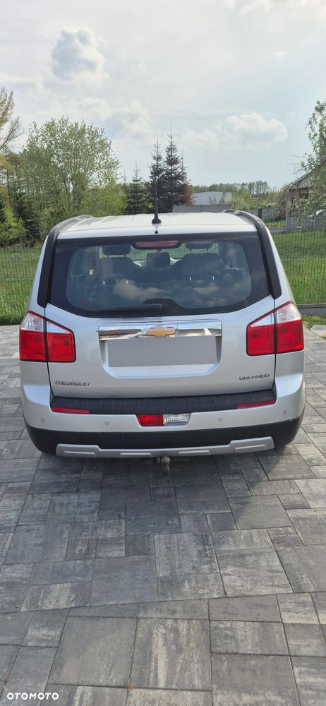 Chevrolet Orlando 2.0 D LTZ - 3