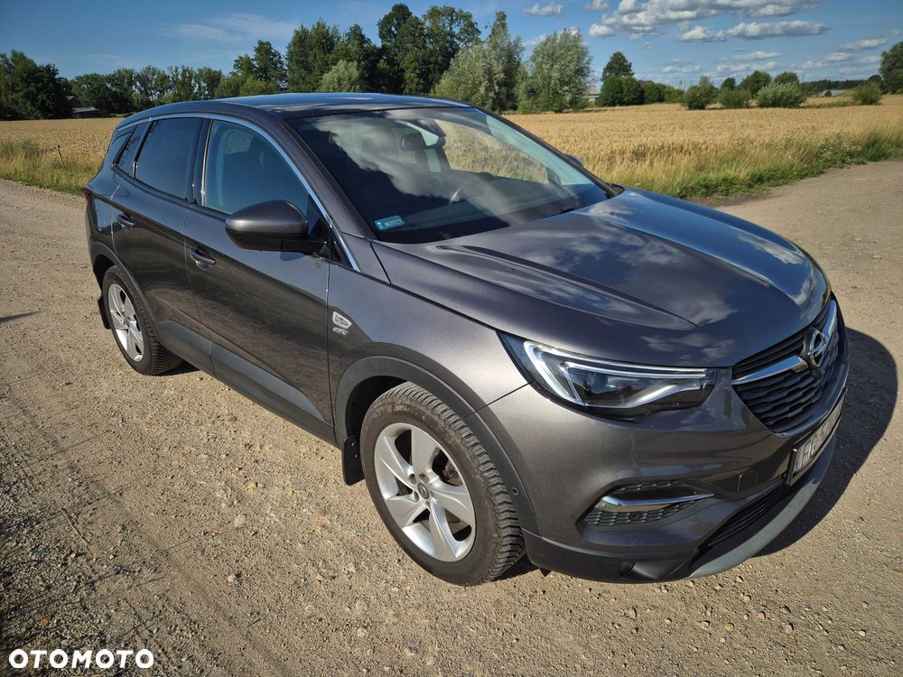 Opel Grandland X - 1