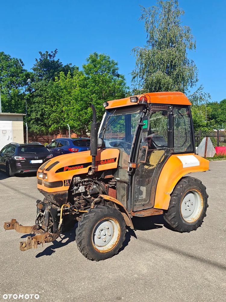 MTZ MTZ 320 AMK