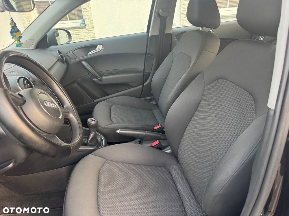Audi A1 Sportback 1.2 TFSI Attraction - 8