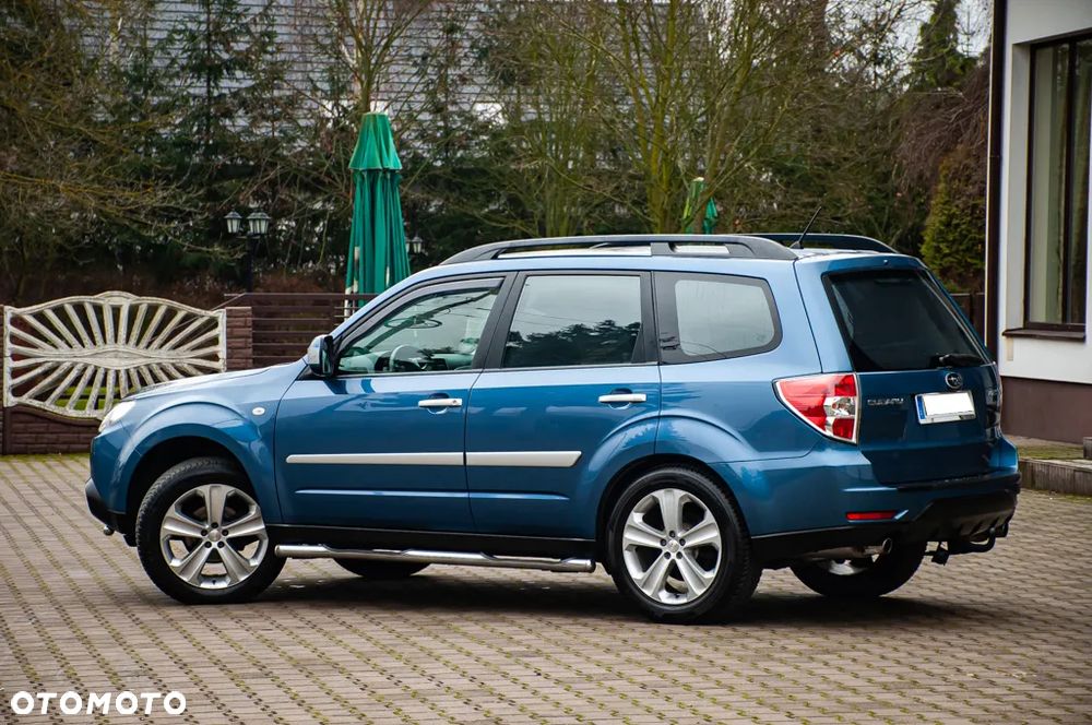 Subaru Forester 2.0X Exclusive - 14