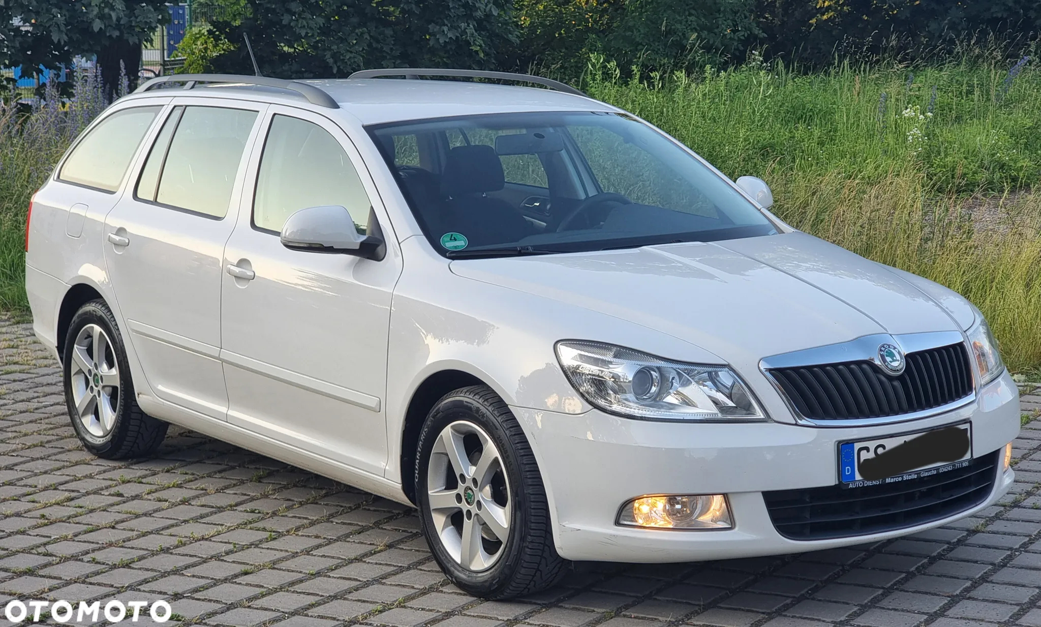 Skoda Octavia 1.6 TDI Elegance - 2