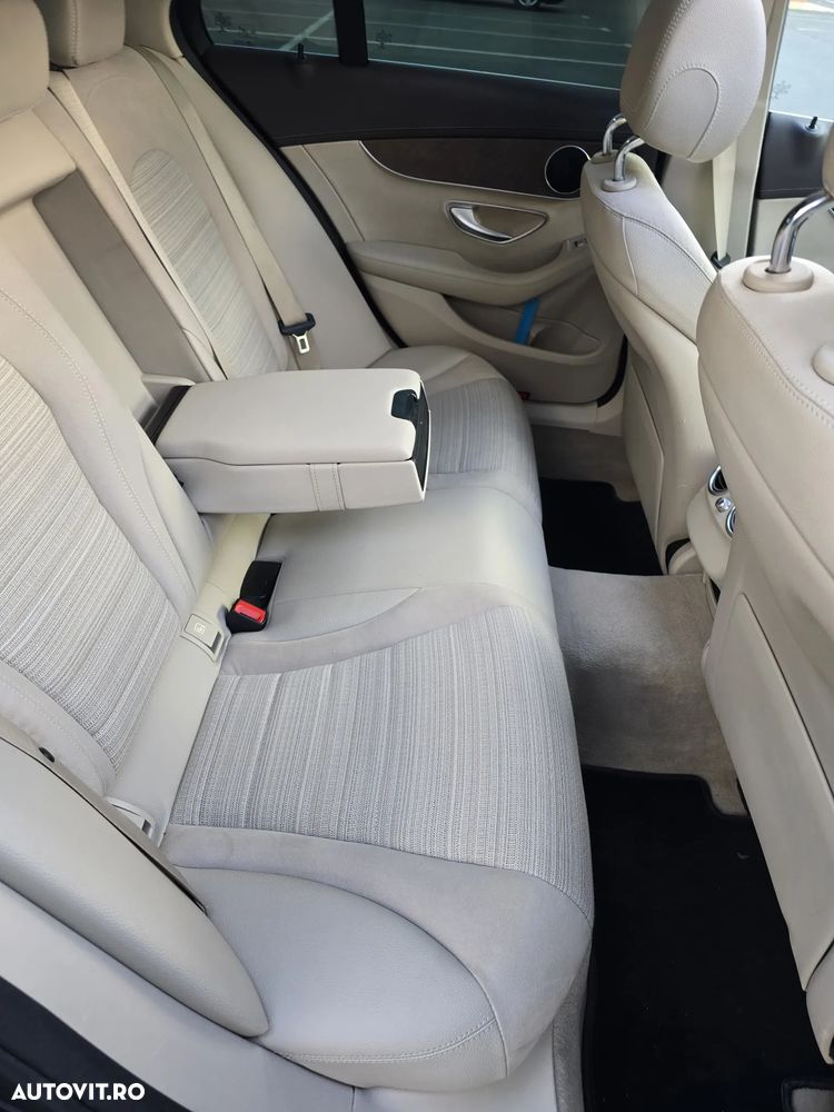 Mercedes-Benz C 350 e T-Modell Aut - 12