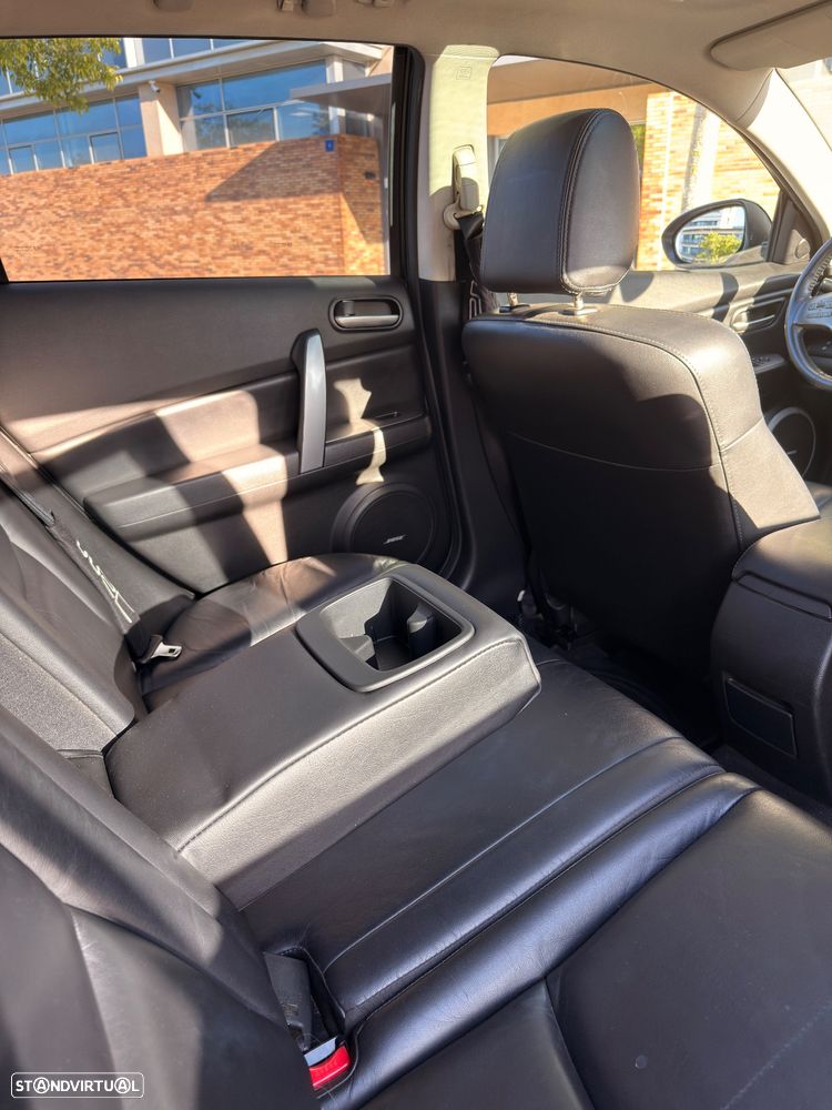 Mazda 6 MZR-CD 2.0 Sport - 17