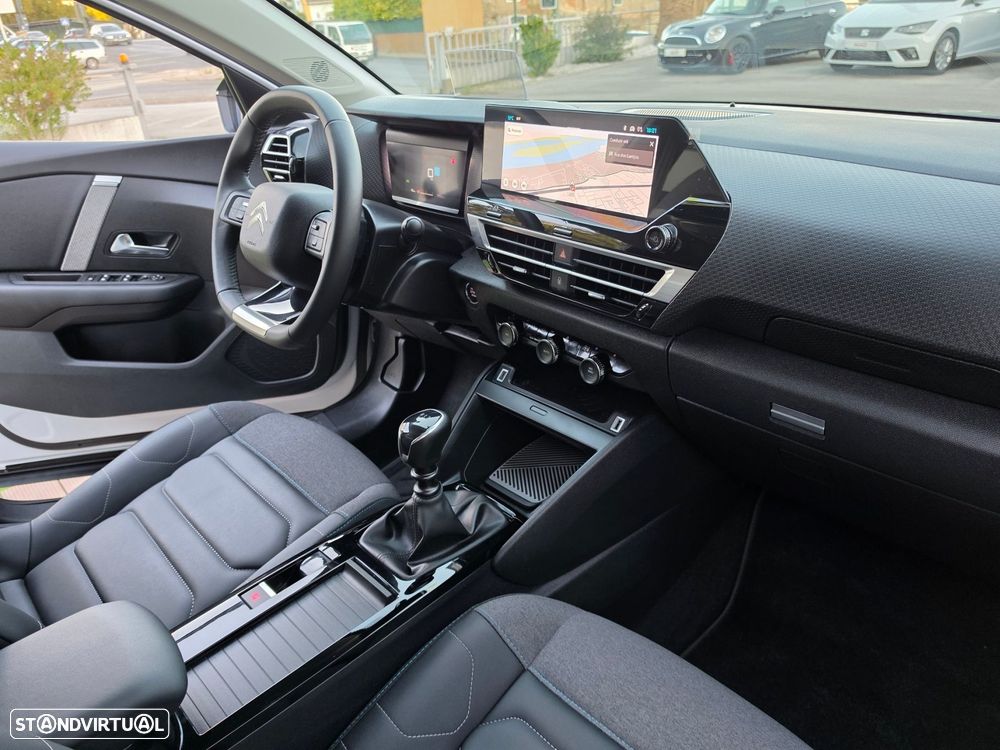 Citroën C4 1.2 PureTech Shine - 26