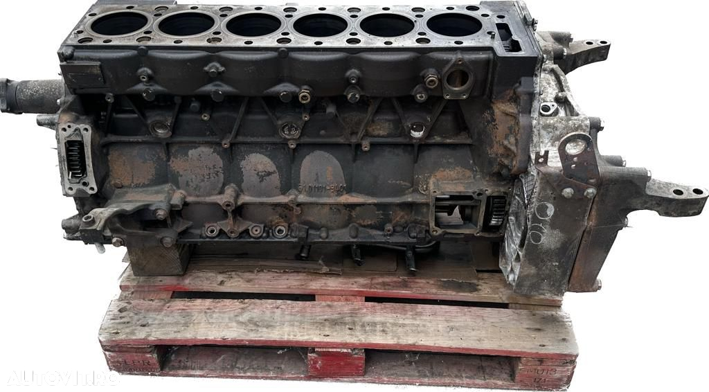 bloc motor cu vibrochen man tgx 480 d2676lf05 - 2