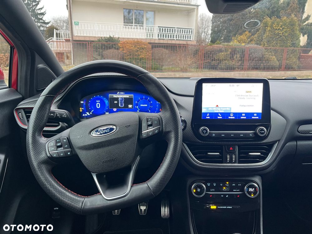 Ford Puma 1.0 EcoBoost mHEV ST-Line Design - 6