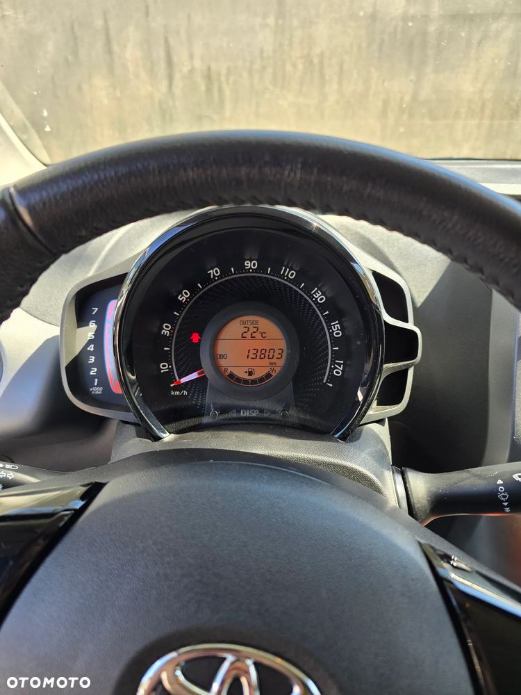 Toyota Aygo - 11