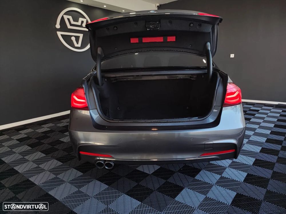 BMW 320 d Auto Pack M - 50