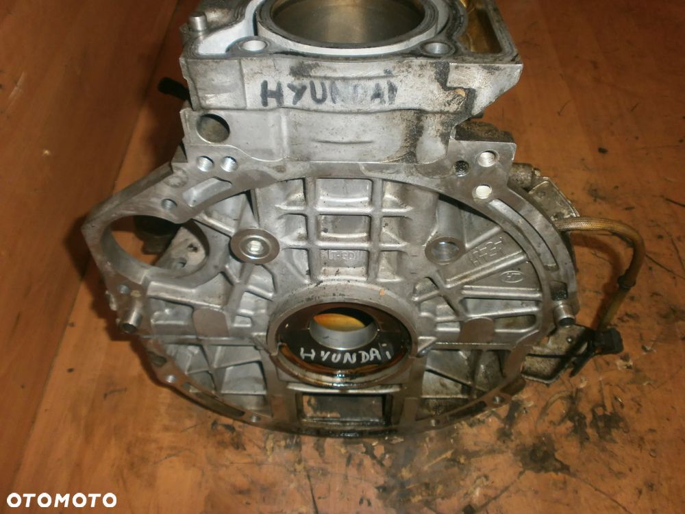 BLOK SILNIKA 2.0T-GDI G4KH KIA HYUNDAI - 3