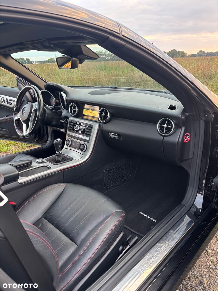 Mercedes-Benz SLK 200 Kompressor - 15