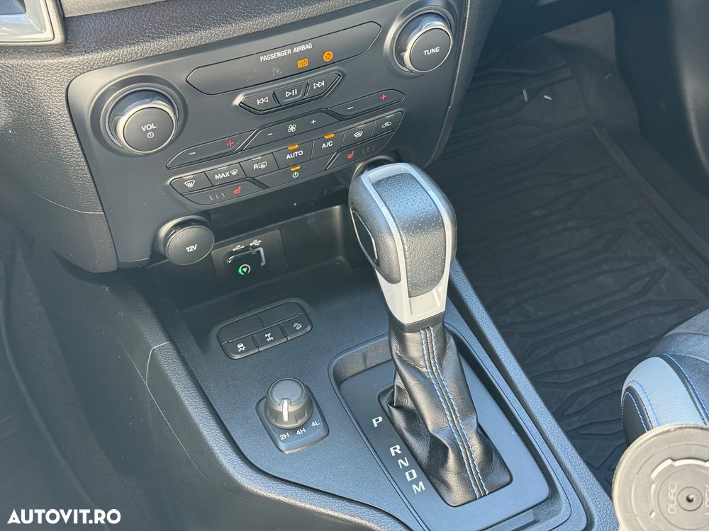 Ford Ranger Pick-Up 2.0 EcoBlue 213 CP 4x4 Cabina Dubla Raptor Aut. - 12