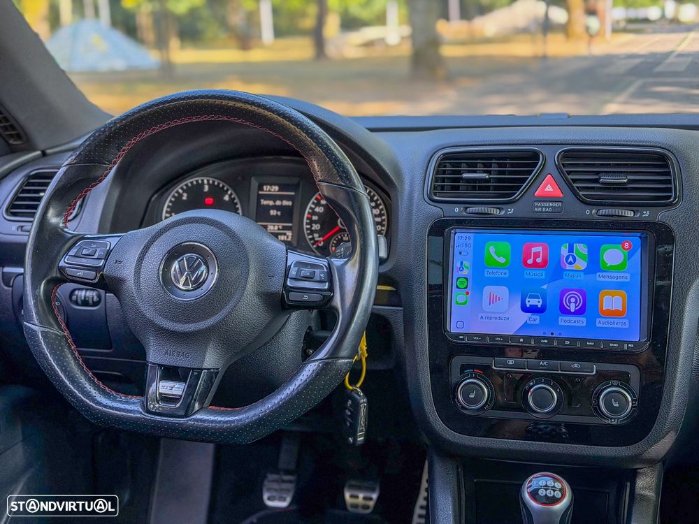 VW Scirocco 2.0 TDI GTS - 11
