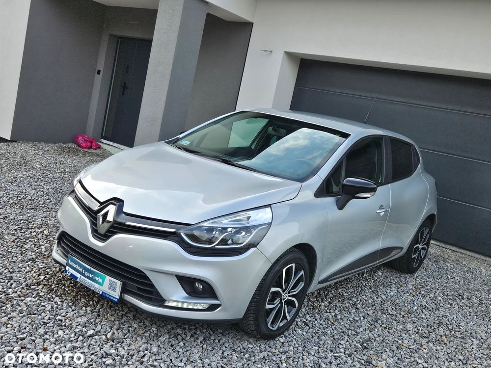 Renault Clio 0.9 Energy TCe Zen - 1