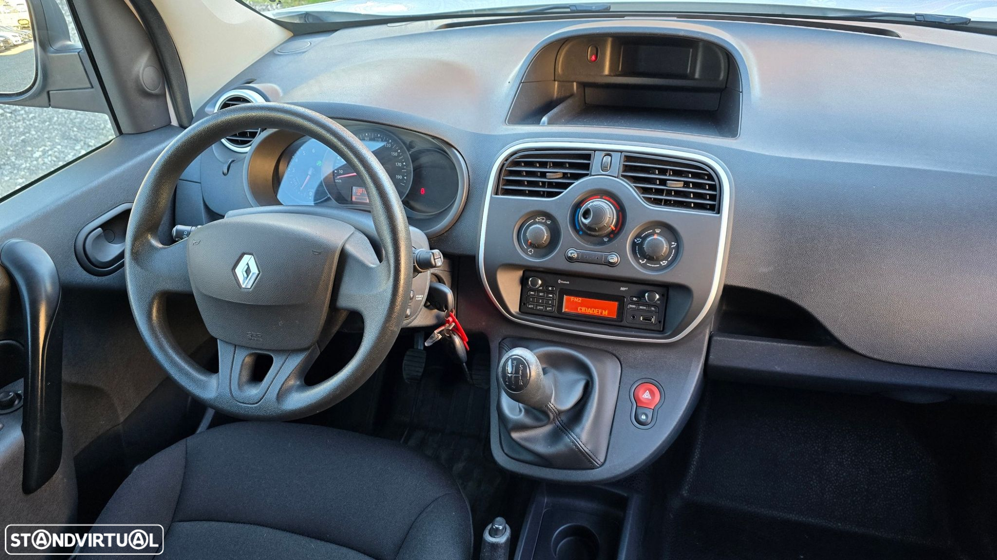Renault Kangoo 1.5 dCi Grand Confort S/S - 13
