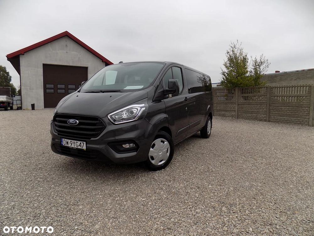 Ford Transit Custom Kombi-Van 320 L2H1 Trend - 40