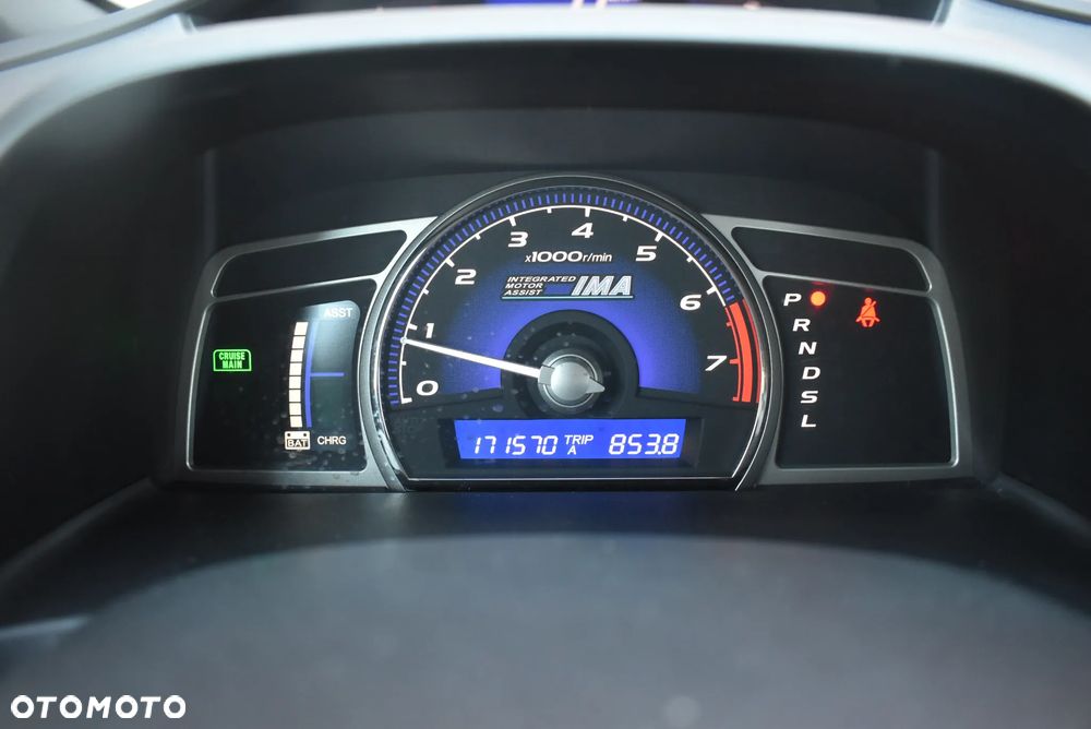 Honda Civic - 5