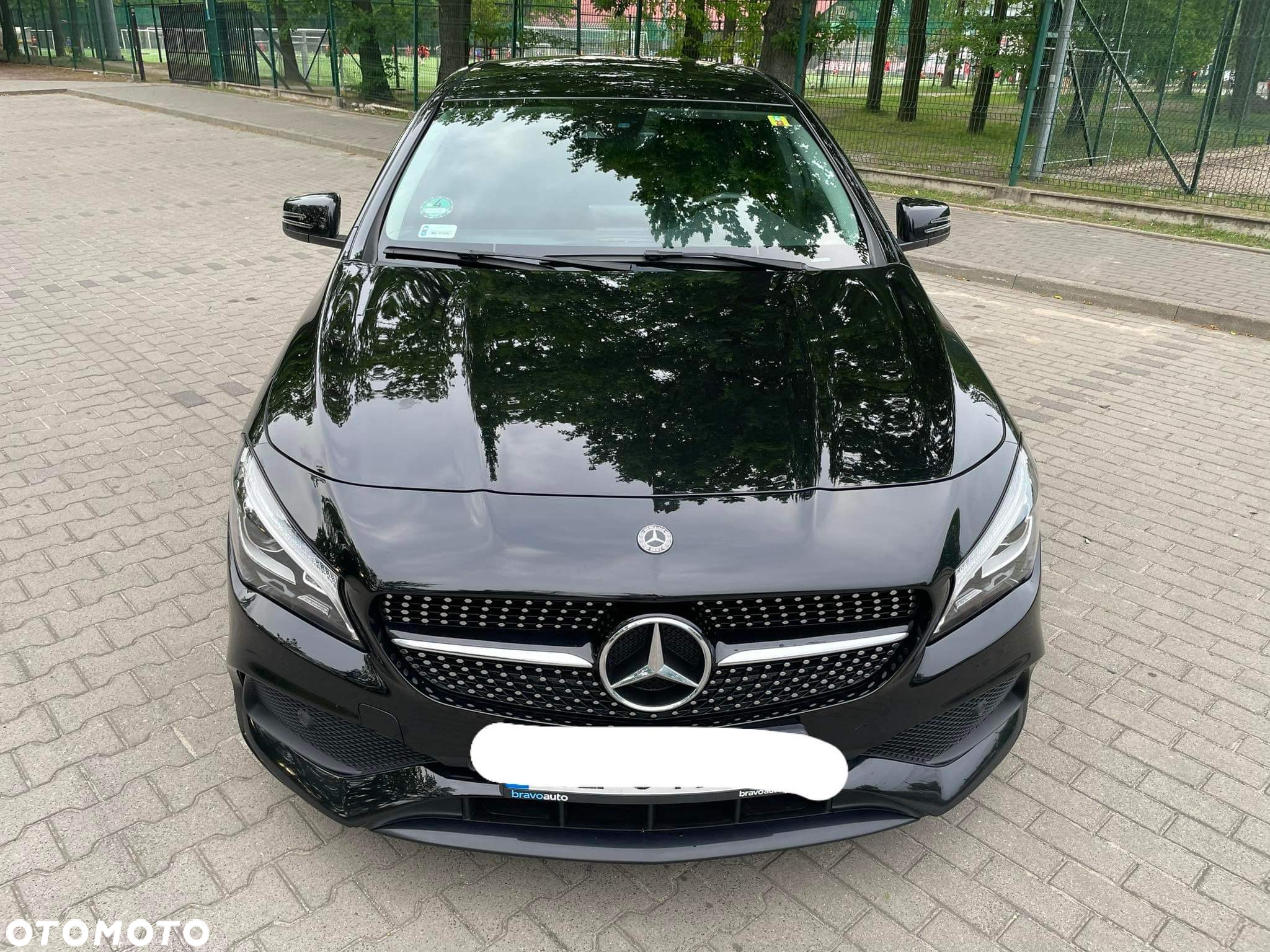 Mercedes-Benz CLA 250 4-Matic AMG Line - 3