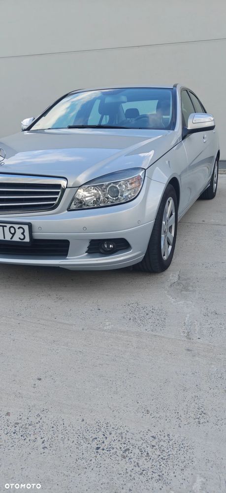 Mercedes-Benz Klasa C 200 CDI DPF Automatik - 1