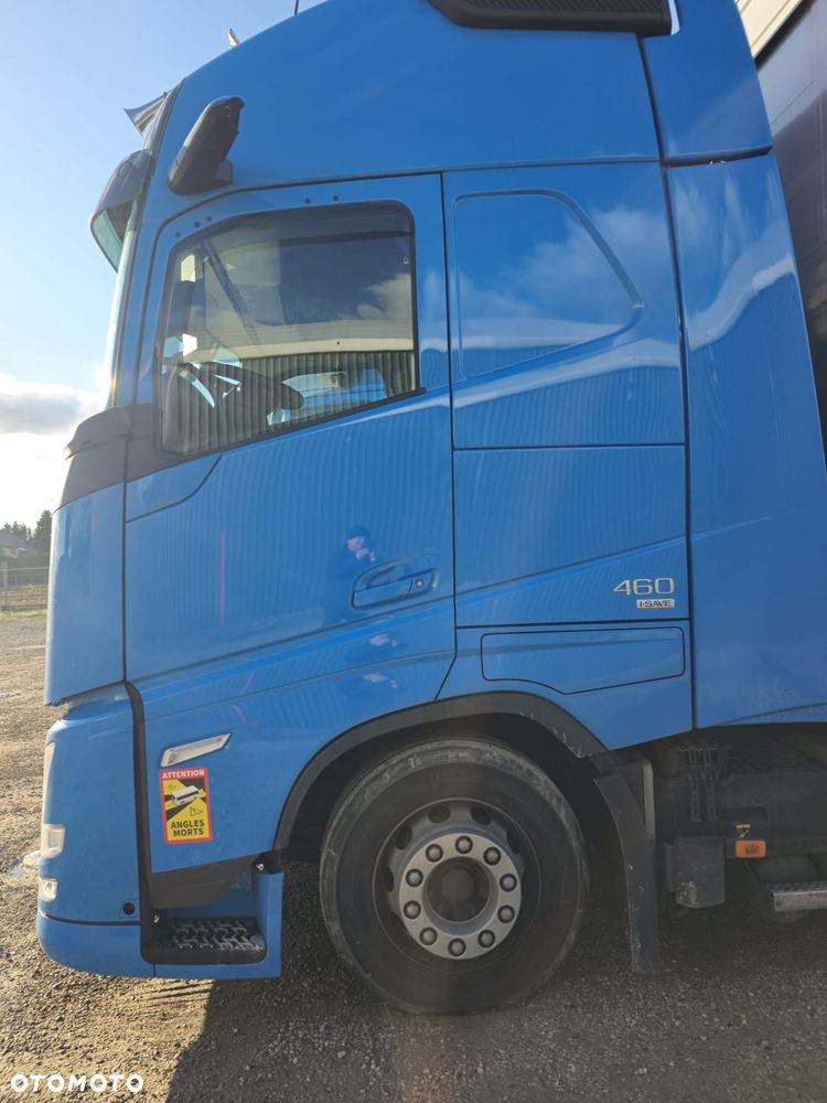 Volvo FH460 - 9