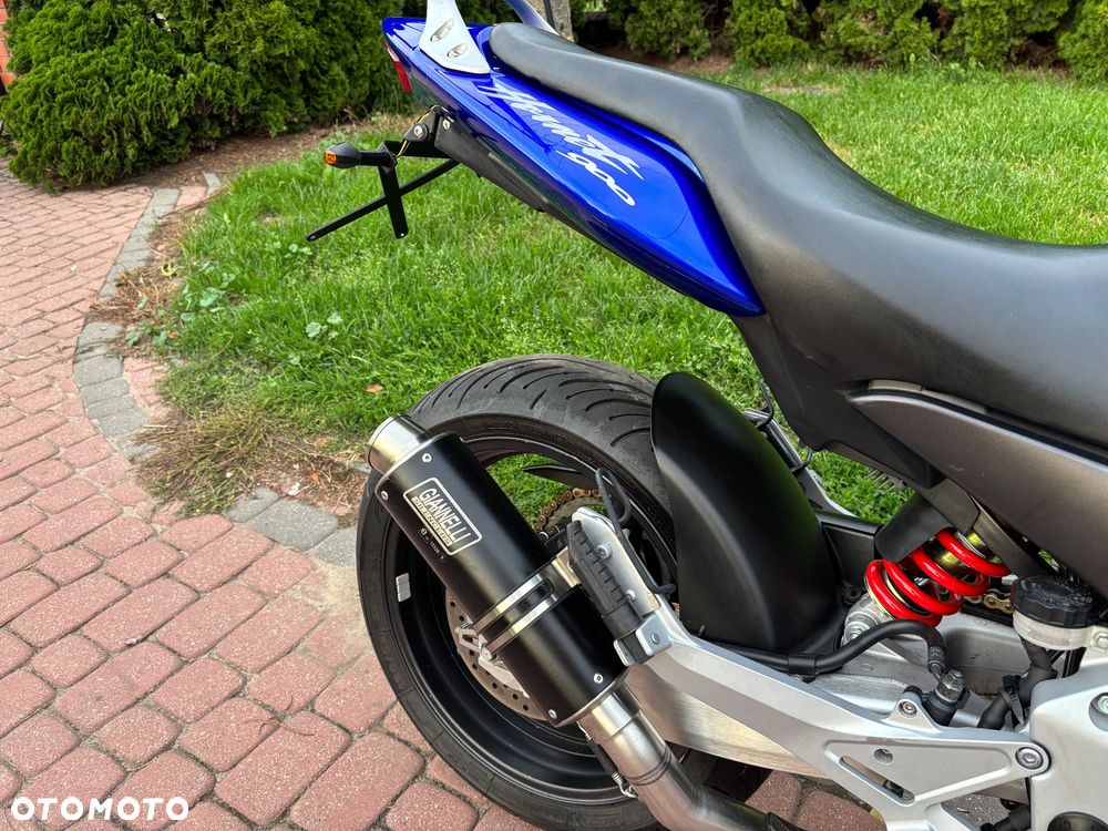 Honda Hornet - 15