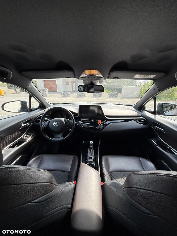 Toyota C-HR 1.8 Hybrid Executive - 18