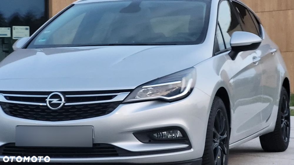 Opel Astra - 14