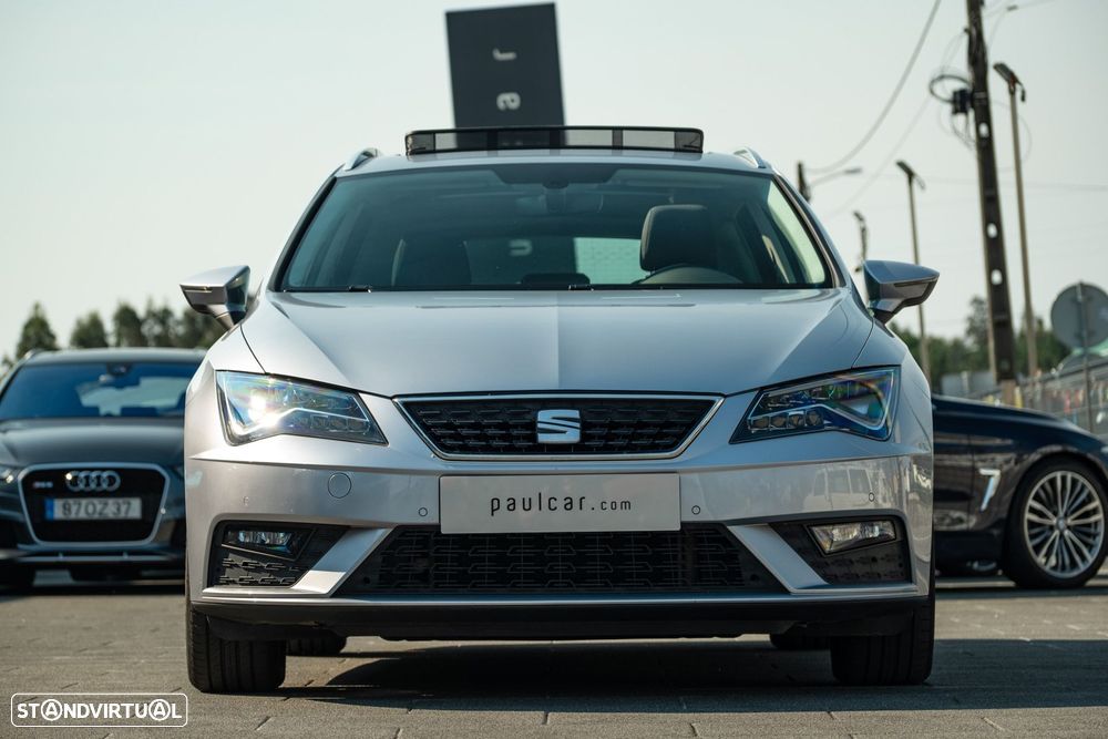 SEAT Leon 1.6 TDI Style S/S - 12