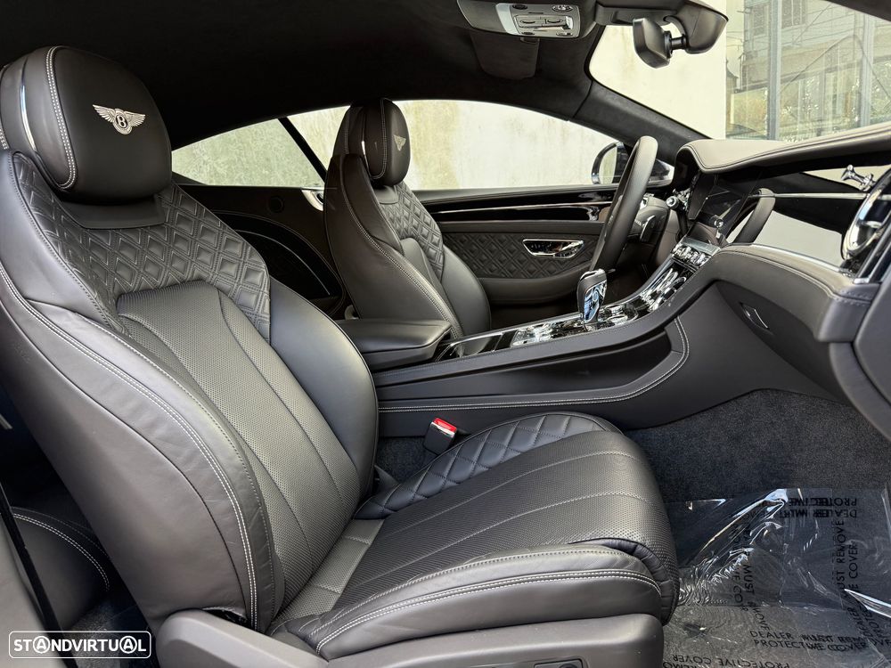 Bentley Continental V8 S - 30