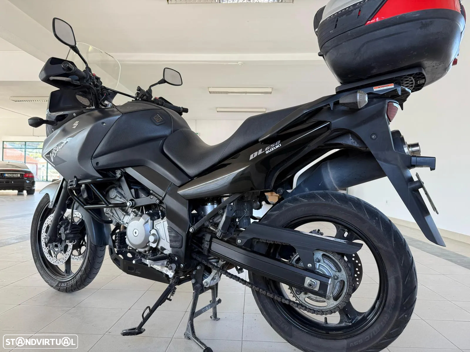 Suzuki DL V-Strom - 2