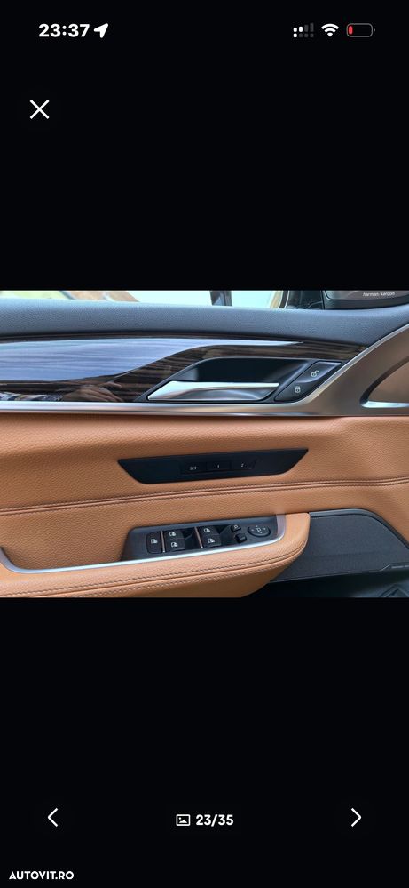 BMW Seria 6 620d - 17