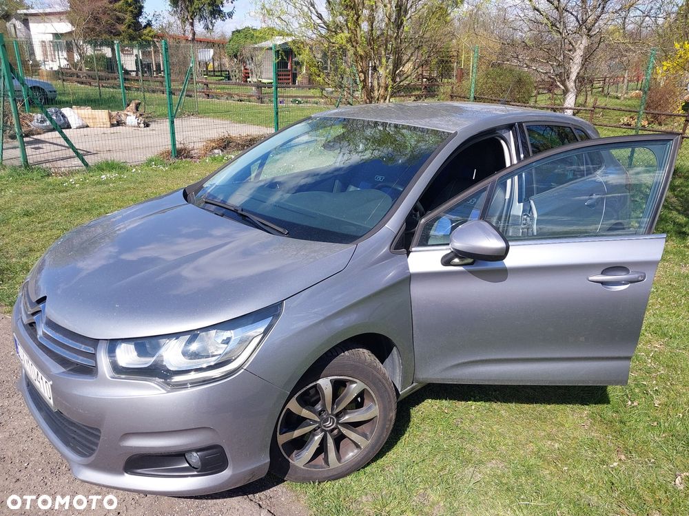 Citroën C4 1.2 PureTech MoreLife S&S - 5