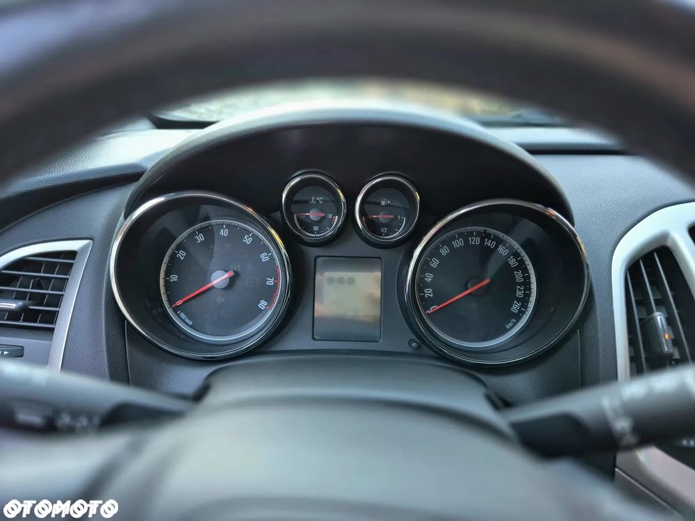 Opel Astra IV 1.4 T Active - 14