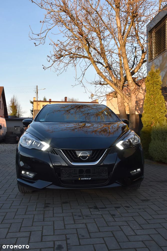 Nissan Micra 1.0 Acenta - 12