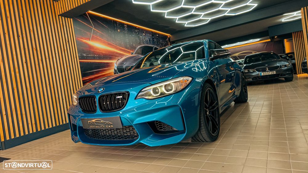 BMW M2 Auto - 20