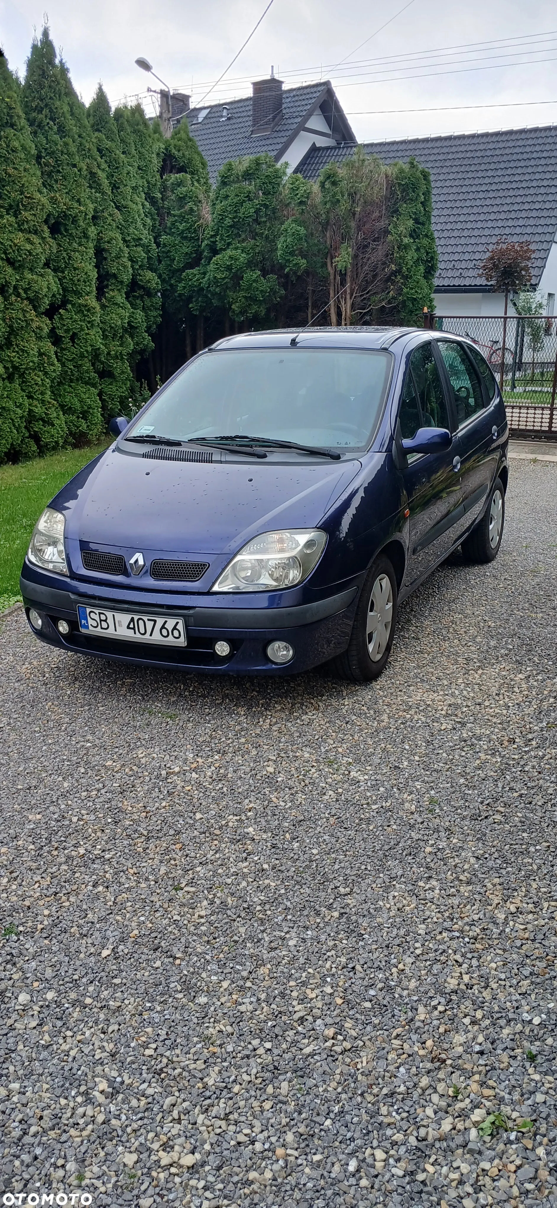 Renault Scenic 1.6 16V Authentique - 3