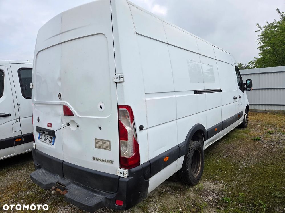 Renault Master 2.3 125KM / Maxi / L4H2 / Klima / NIE ODPALA ! - 3
