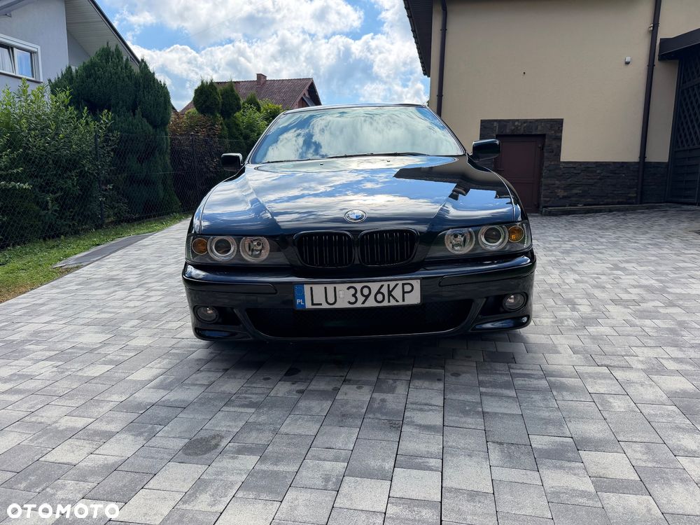 BMW Seria 5 - 1