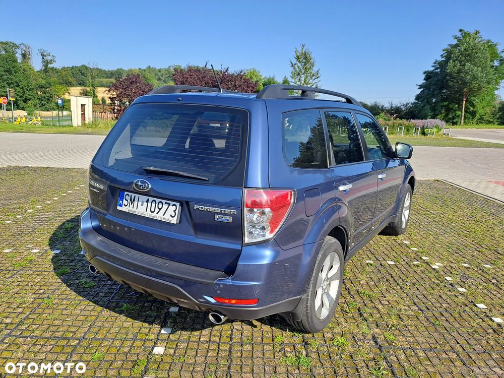Subaru Forester 2.0D VR 000 Euro5 - 34