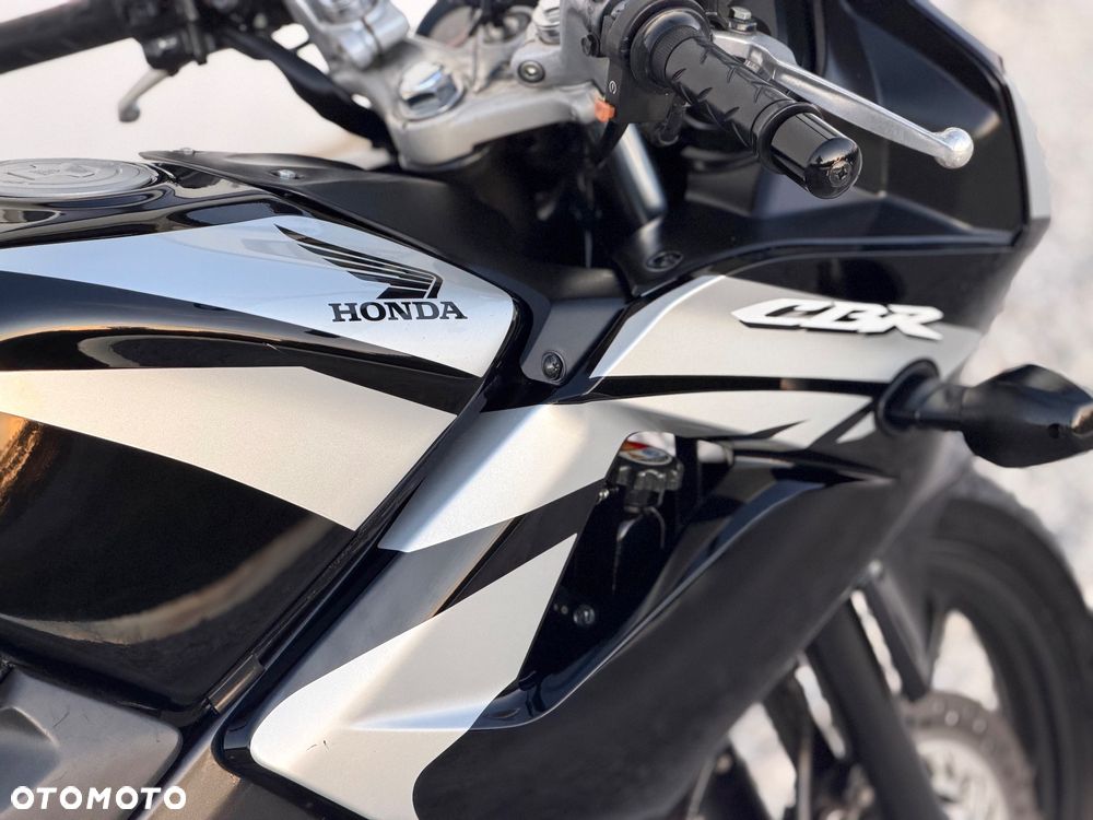 Honda CBR - 21