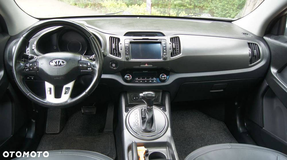 Kia Sportage 2.0 CVVT 2WD Automatik Vision - 13
