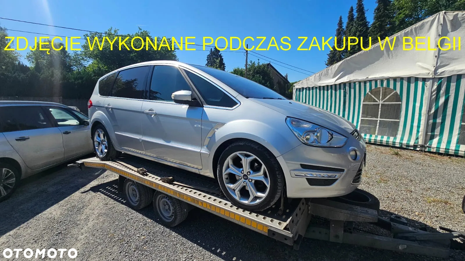 Ford S-Max 2.0 TDCi DPF Titanium X - 3