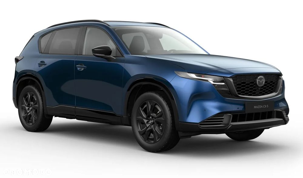 Mazda CX-5 2.5 e-SKYACTIV G Homura - 8