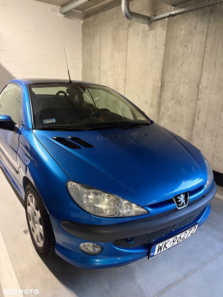 Peugeot 206 - 6