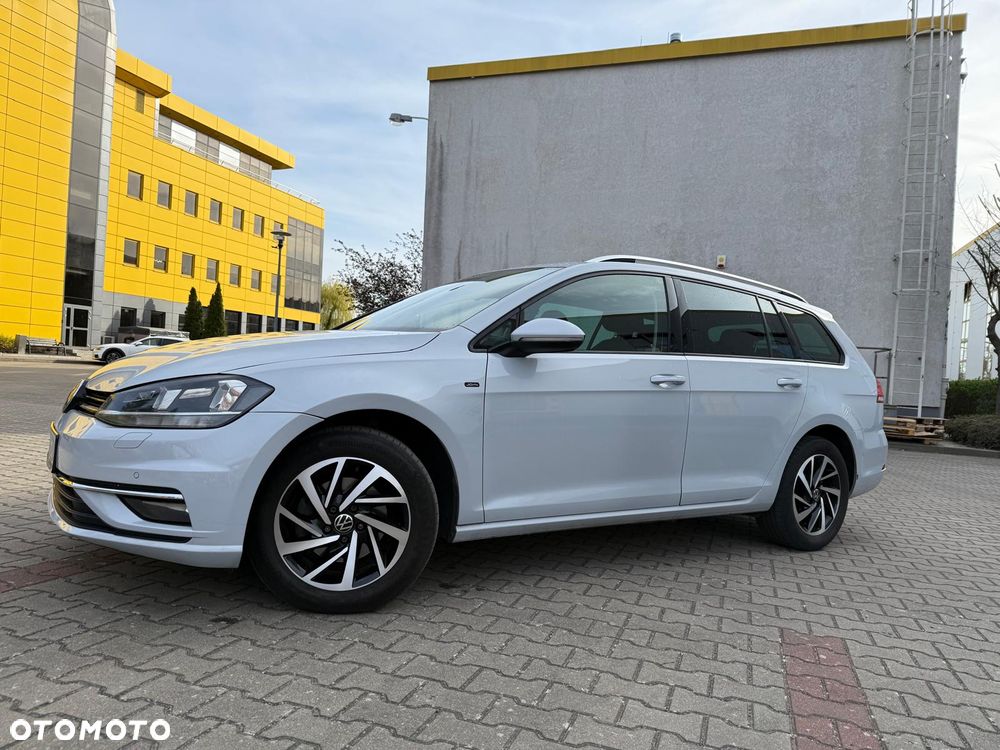 Volkswagen Golf 2.0 TDI Join - 5