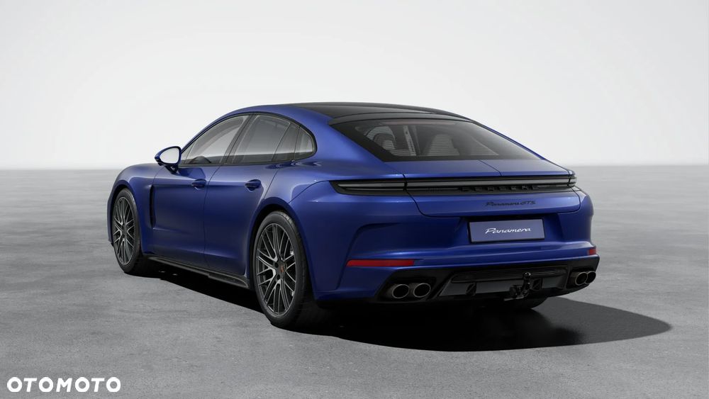 Porsche Panamera GTS - 2
